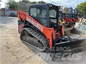 Kubota SVL75-2 Skid steer mini nakladalci