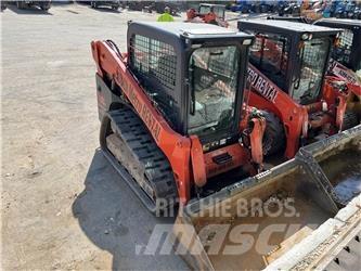Kubota SVL75-2 Skid steer mini nakladalci