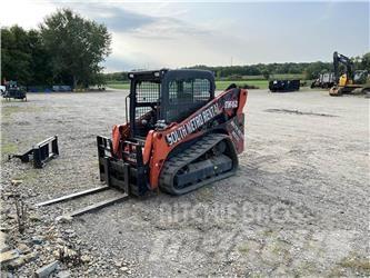 Kubota SVL75-2 Skid steer mini nakladalci