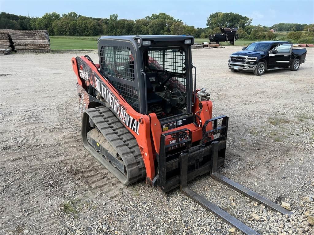Kubota SVL75-2 Skid steer mini nakladalci