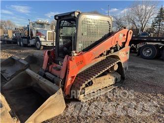 Kubota SVL75-2 Skid steer mini nakladalci