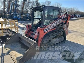 Kubota SVL75-2 Skid steer mini nakladalci