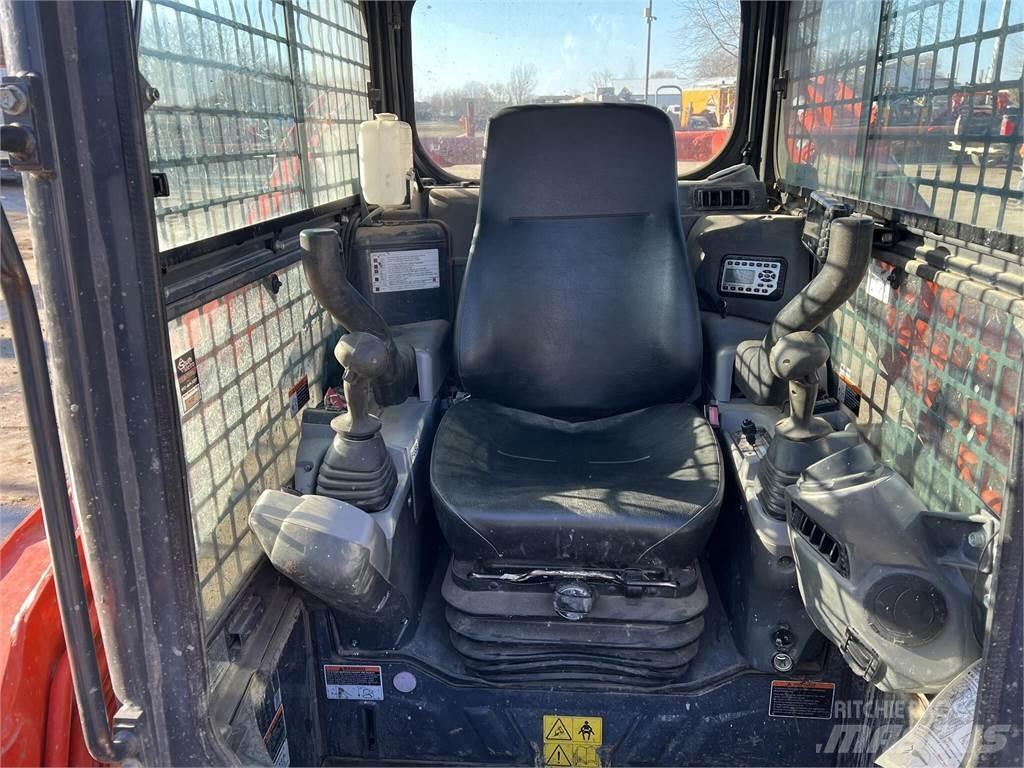 Kubota SVL75-2 Skid steer mini nakladalci