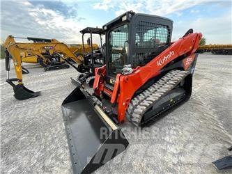 Kubota SVL97-2 Skid steer mini nakladalci