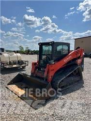 Kubota SVL97-2 Skid steer mini nakladalci