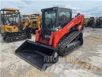 Kubota SVL97-2 Skid steer mini nakladalci