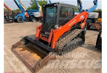 Kubota SVL97-2 Skid steer mini nakladalci