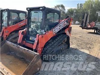 Kubota SVL97-2 Skid steer mini nakladalci
