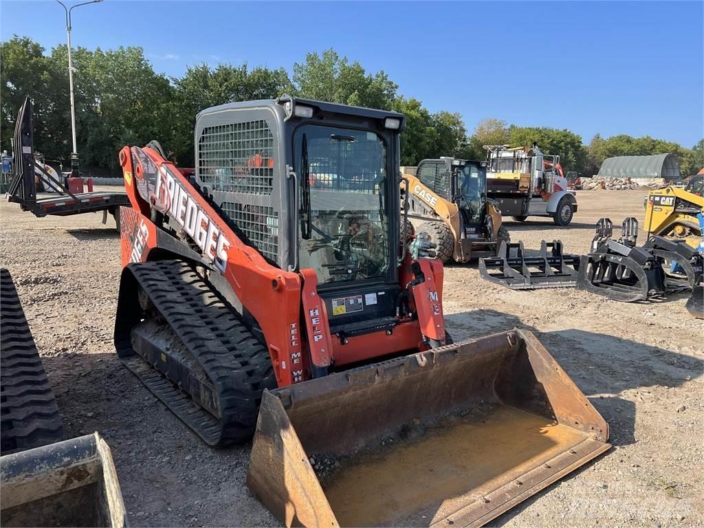 Kubota SVL97-2 Skid steer mini nakladalci