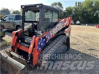Kubota SVL97-2 Skid steer mini nakladalci
