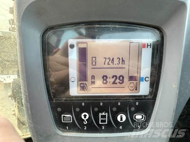 Kubota U35 Mini bagri <7t