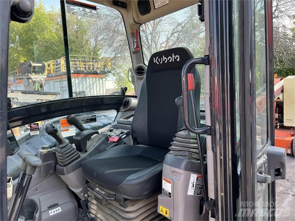 Kubota U55-5 Mini bagri <7t