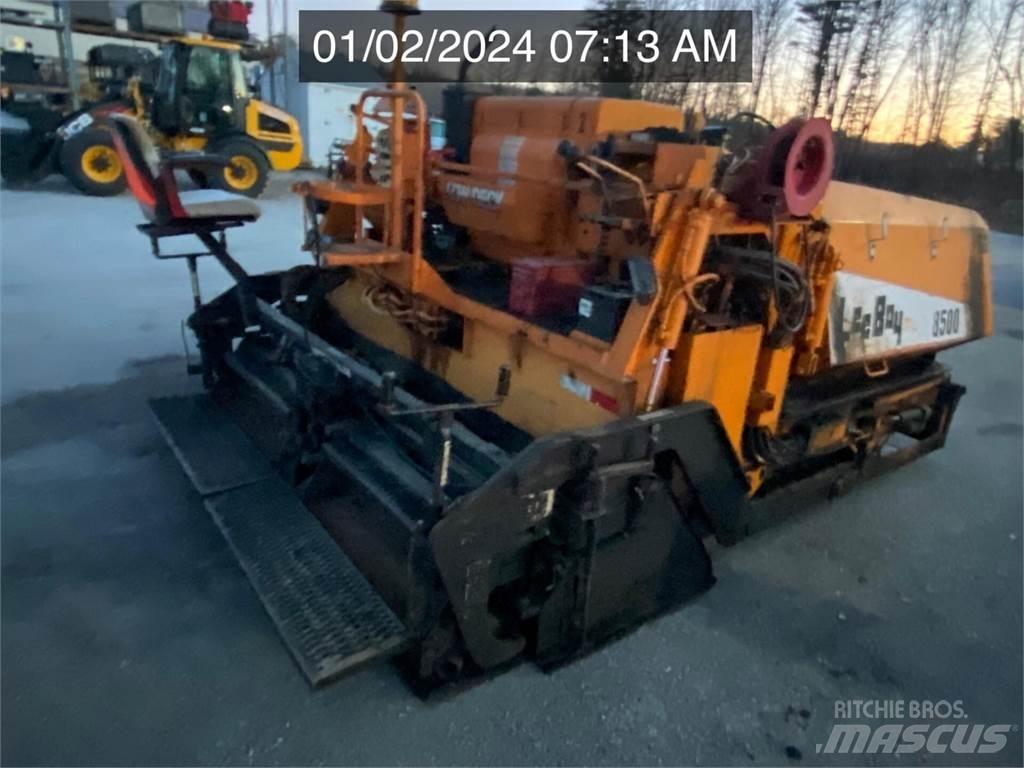 LeeBoy 8500 Asfaltni finišerji