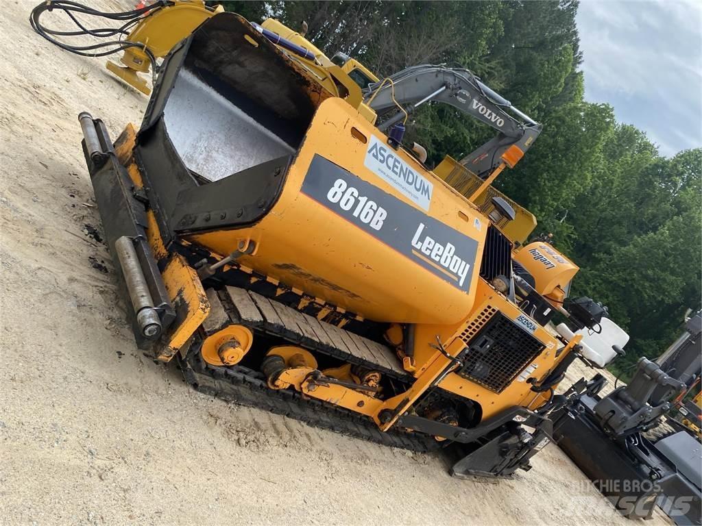 LeeBoy 8616B Asfaltni finišerji