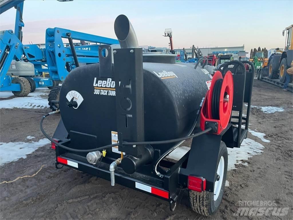 LeeBoy L300 Asfaltni finišerji