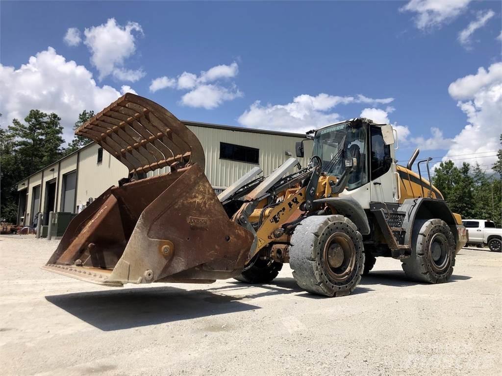 Liebherr L542 Bagri za prekladanje primarnih/sekundarnih surovin