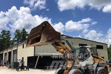 Liebherr L542 Bagri za prekladanje primarnih/sekundarnih surovin