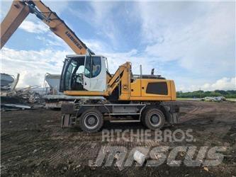 Liebherr LH30M Bagri za prekladanje primarnih/sekundarnih surovin