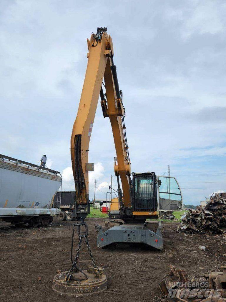 Liebherr LH30M Bagri za prekladanje primarnih/sekundarnih surovin