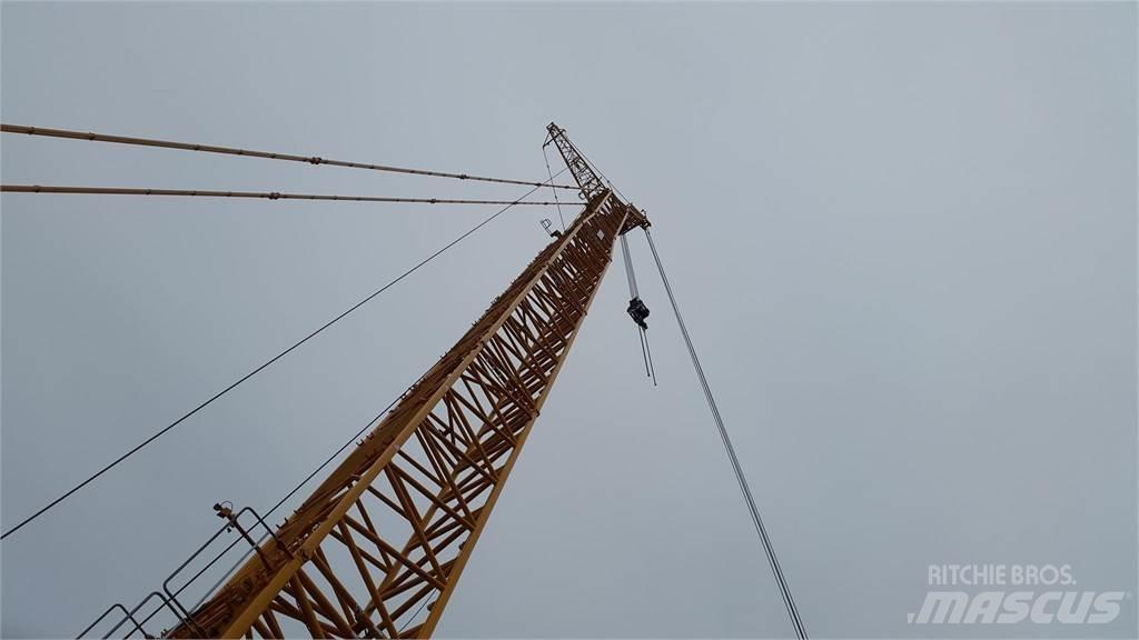 Liebherr LR1600-2 Dvigala na gosenicah
