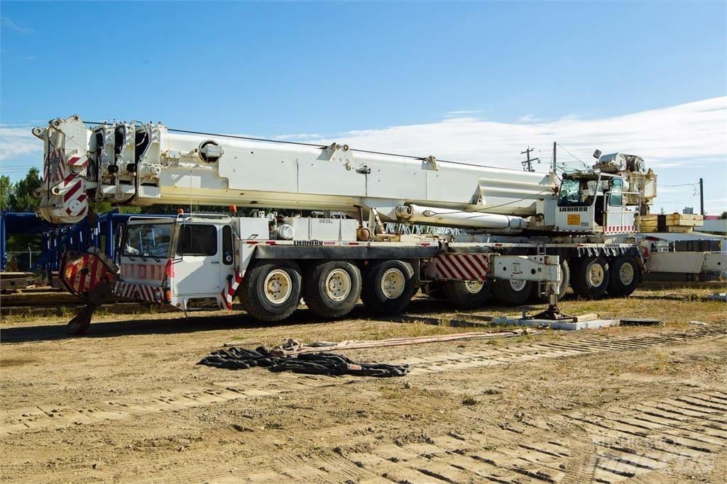 Liebherr LTM1400 Drugo