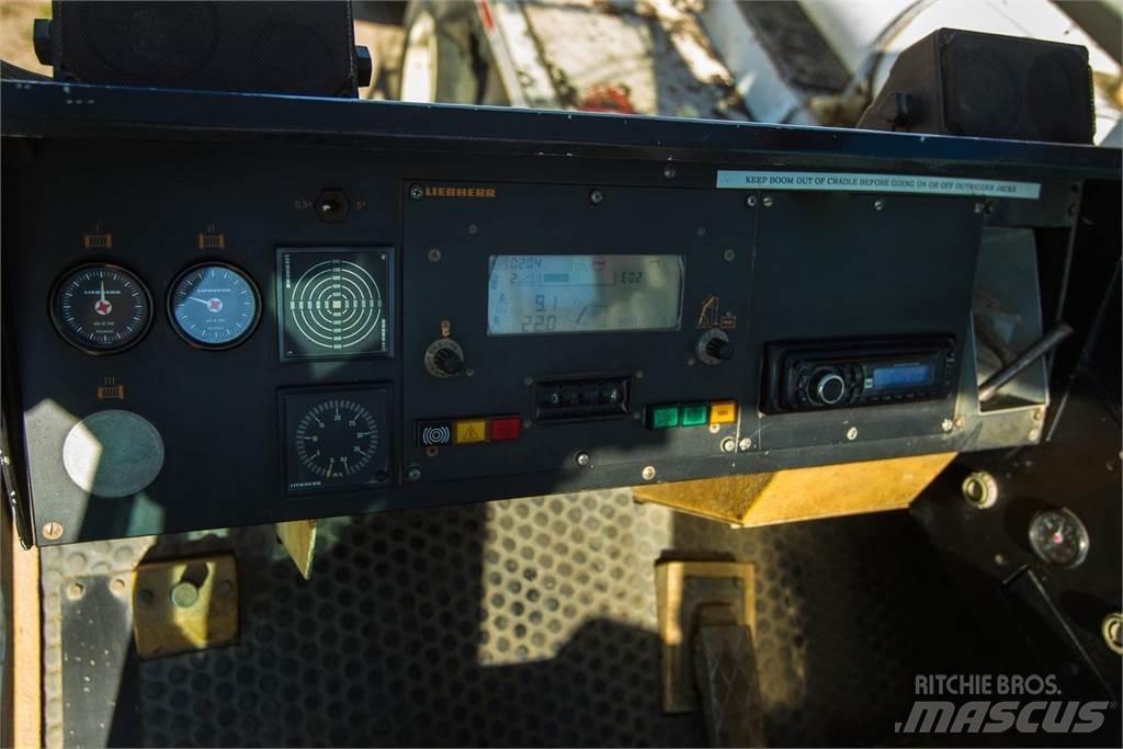 Liebherr LTM1400 Drugo