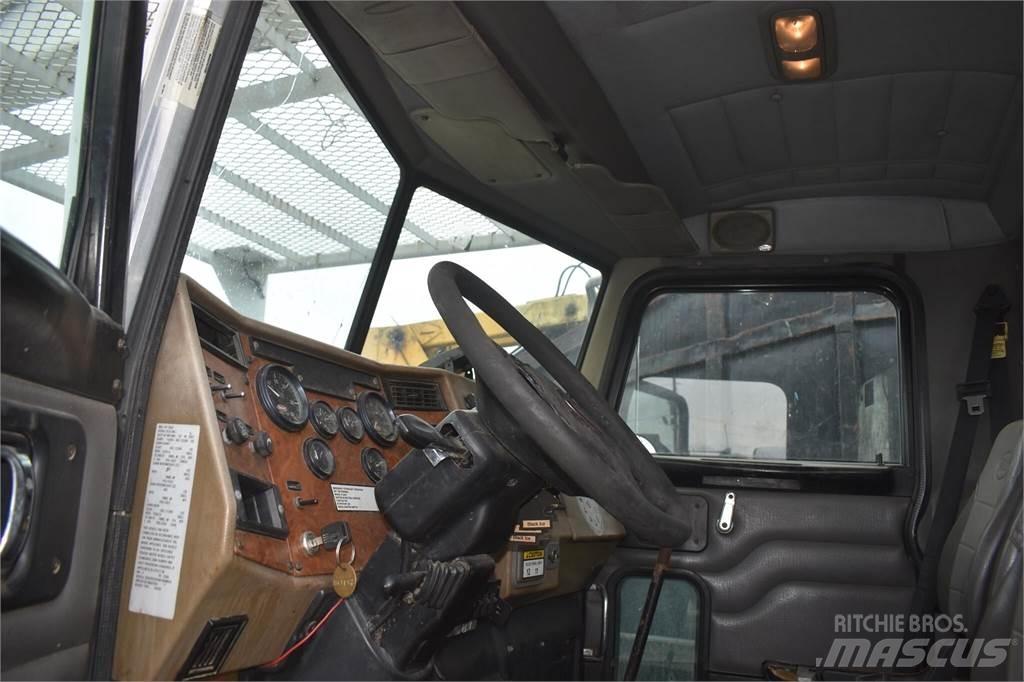 Lift-All LOM55-2MS Avtokošare