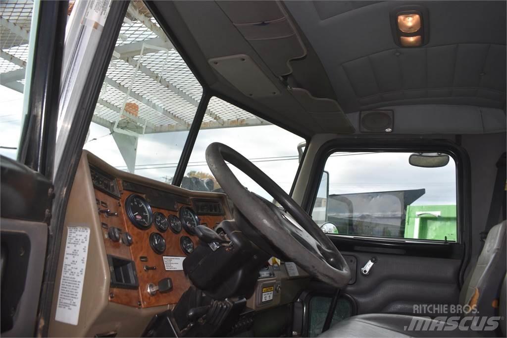 Lift-All LOM55-2MS Avtokošare