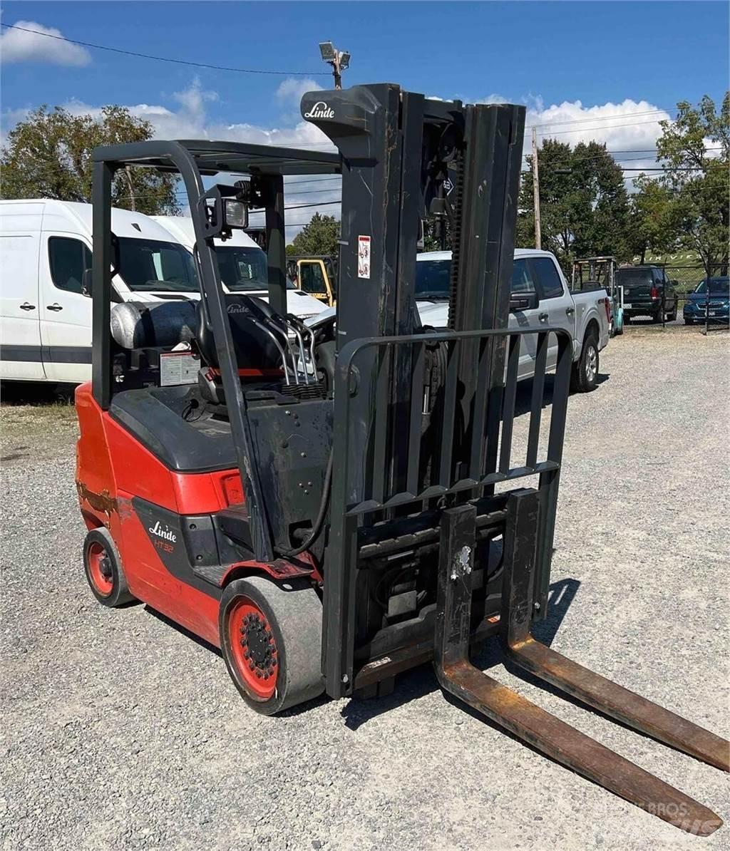 Linde HT32CT Viličarji - drugo