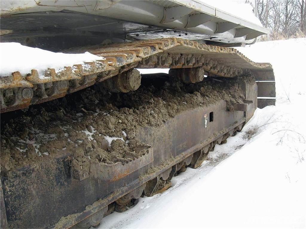 Link-Belt 460 LX Bagri goseničarji