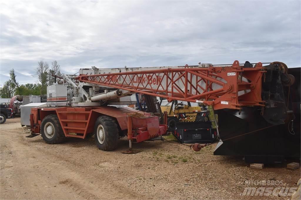 Link-Belt HSP-25 Avtodvigala