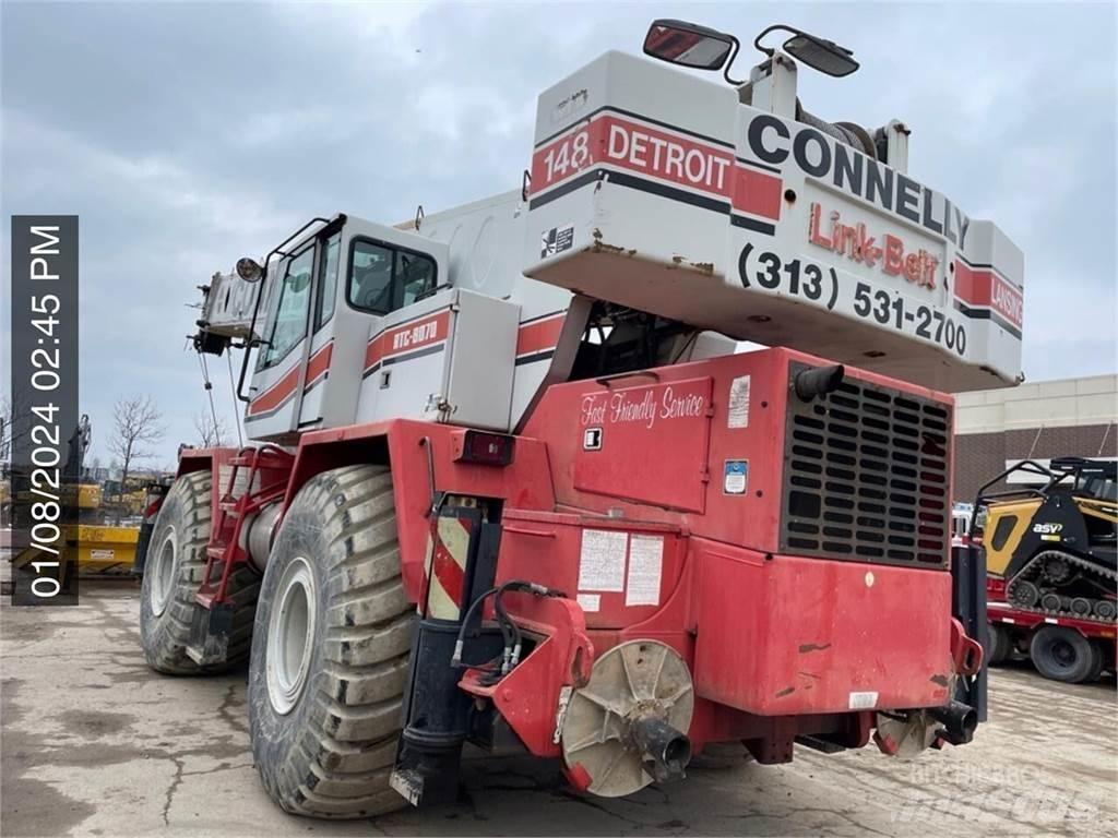 Link-Belt RTC-8070 Avtodvigala