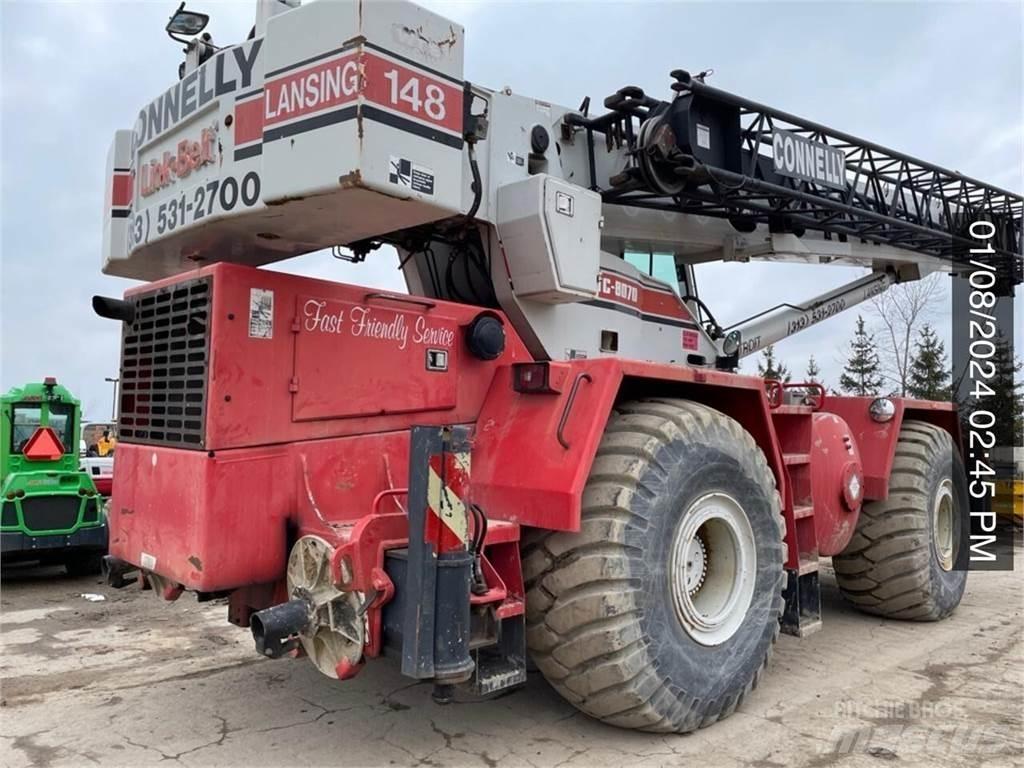 Link-Belt RTC-8070 Avtodvigala