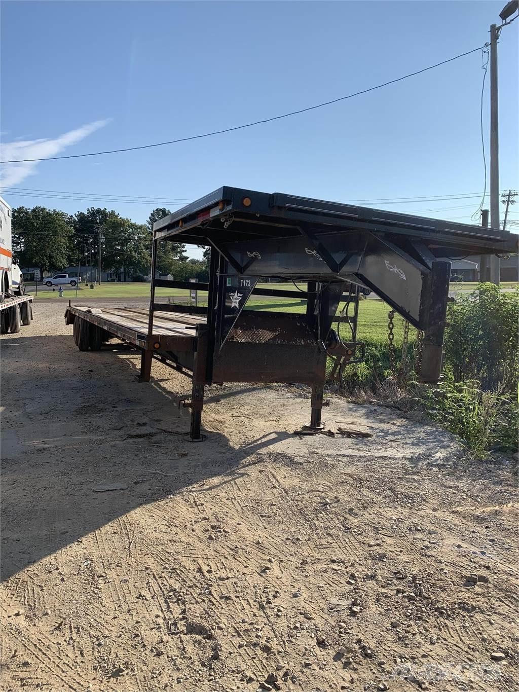  LONESTAR Nizki nakladalci