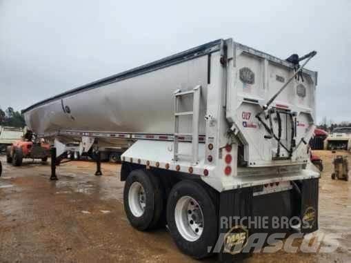 MAC TRAILER MFG Kiper prikolice