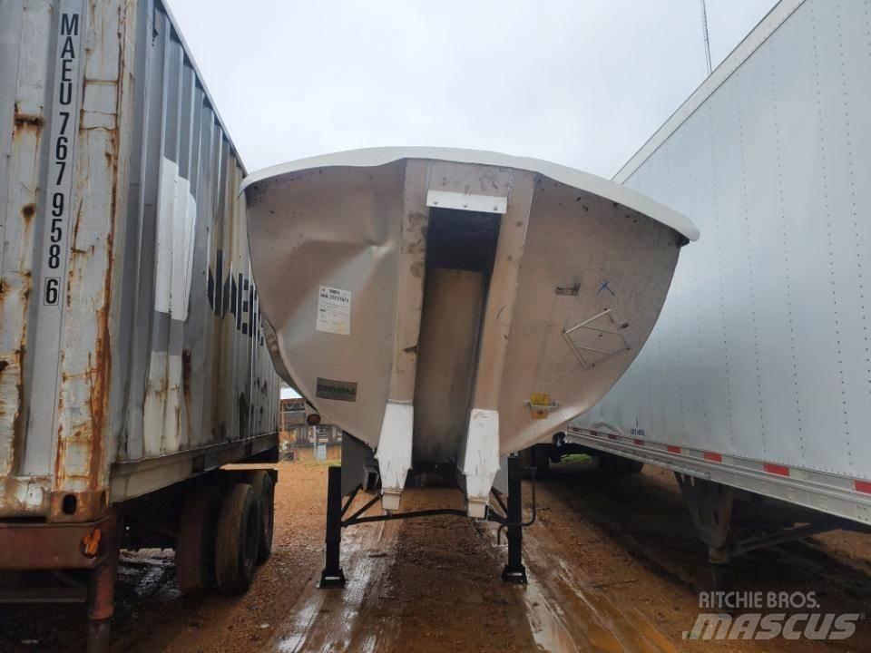 MAC TRAILER MFG Kiper prikolice