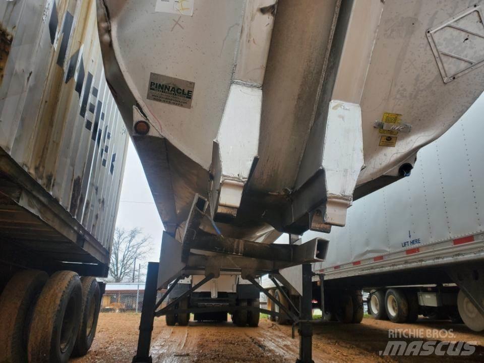 MAC TRAILER MFG Kiper prikolice