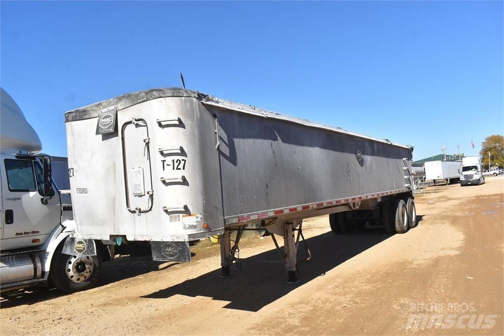 MAC TRAILER MFG Kiper prikolice