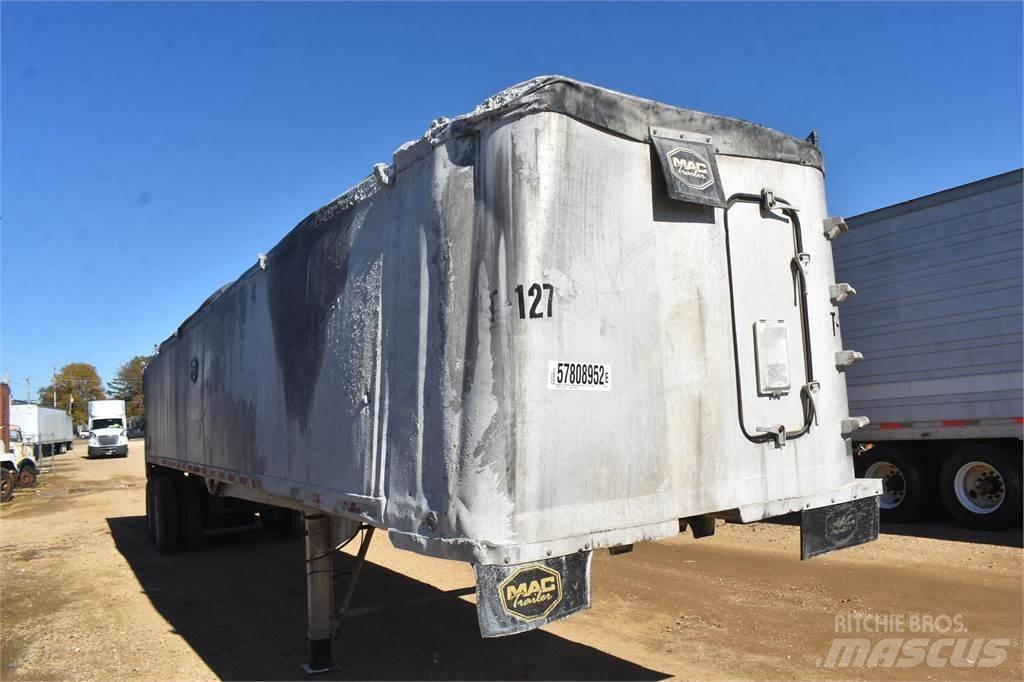 MAC TRAILER MFG Kiper prikolice