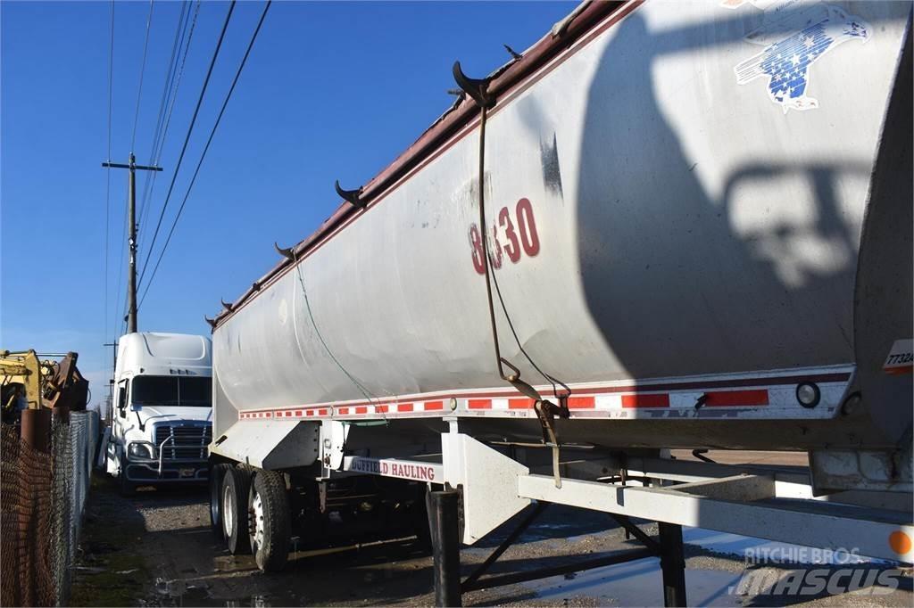 MAC TRAILER MFG Kiper prikolice