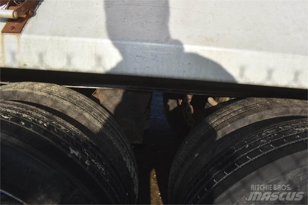 MAC TRAILER MFG Kiper prikolice