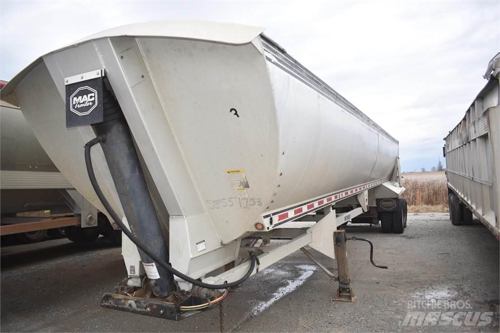 MAC TRAILER MFG Kiper prikolice