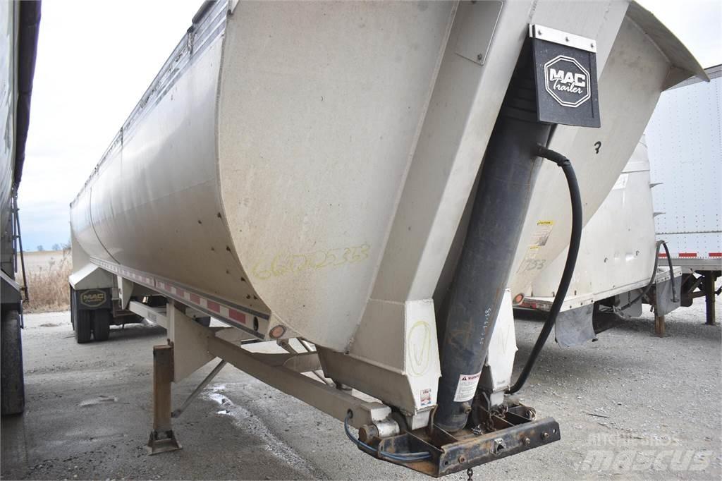MAC TRAILER MFG Kiper prikolice