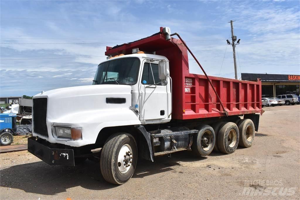 Mack CH613 Kiper tovornjaki