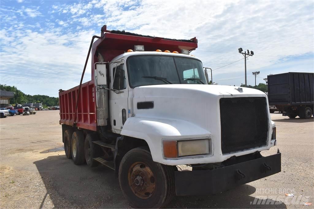 Mack CH613 Kiper tovornjaki