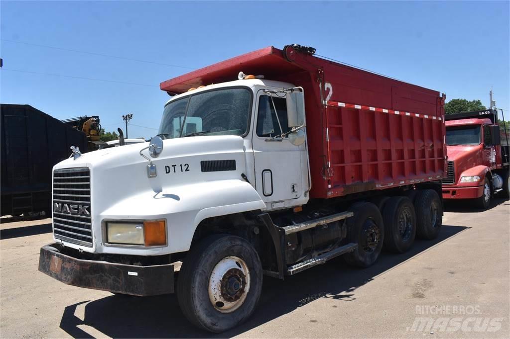 Mack CH613 Kiper tovornjaki