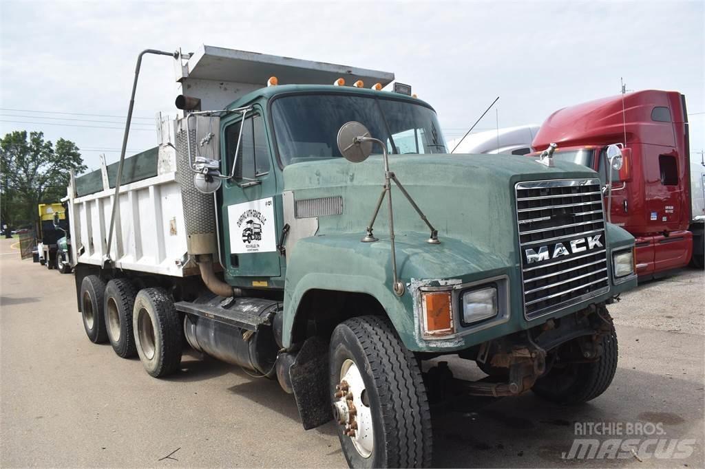 Mack CH613 Kiper tovornjaki