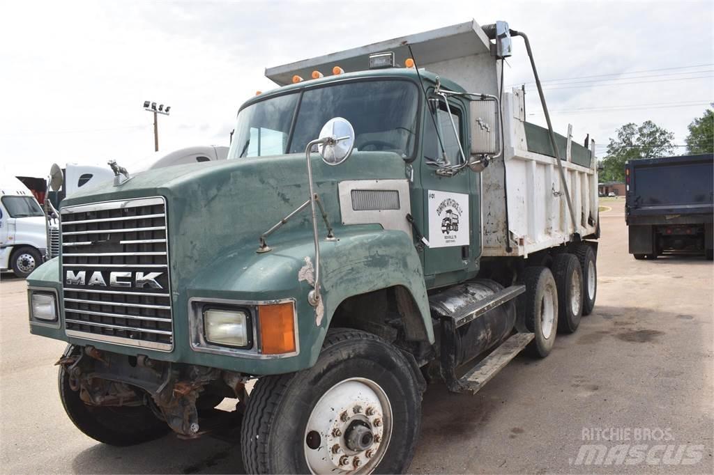 Mack CH613 Kiper tovornjaki