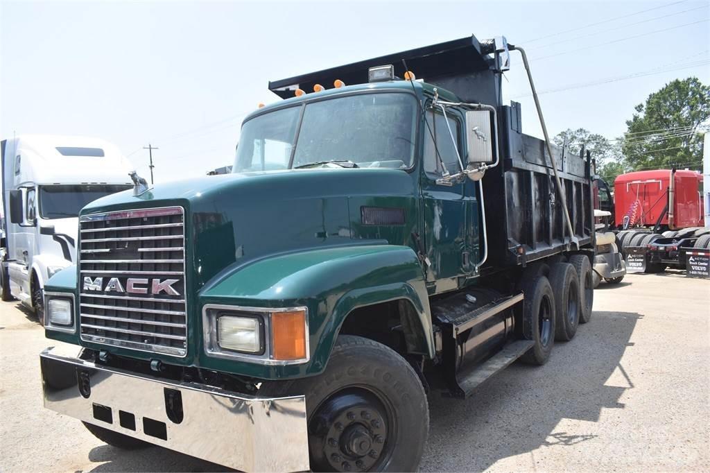 Mack CH613 Kiper tovornjaki