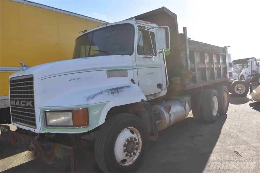 Mack CH613 Kiper tovornjaki